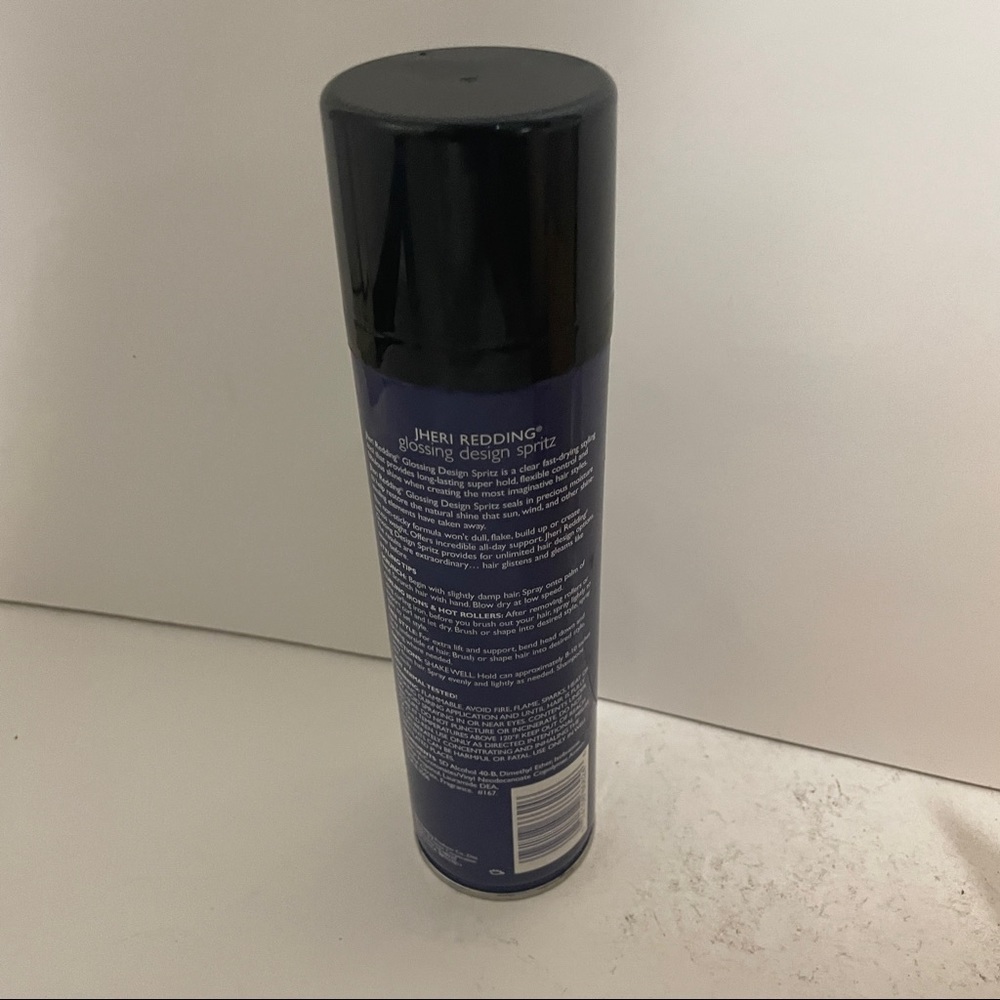 Jheri Redding Glossing Design Spritz Super Hold Spray - Picture 3 of 3